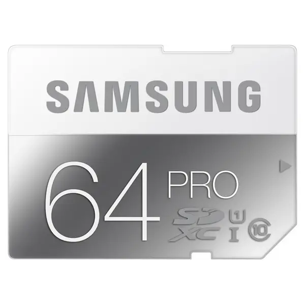 Samsung 64GB SDXC MB-SG64D/AM