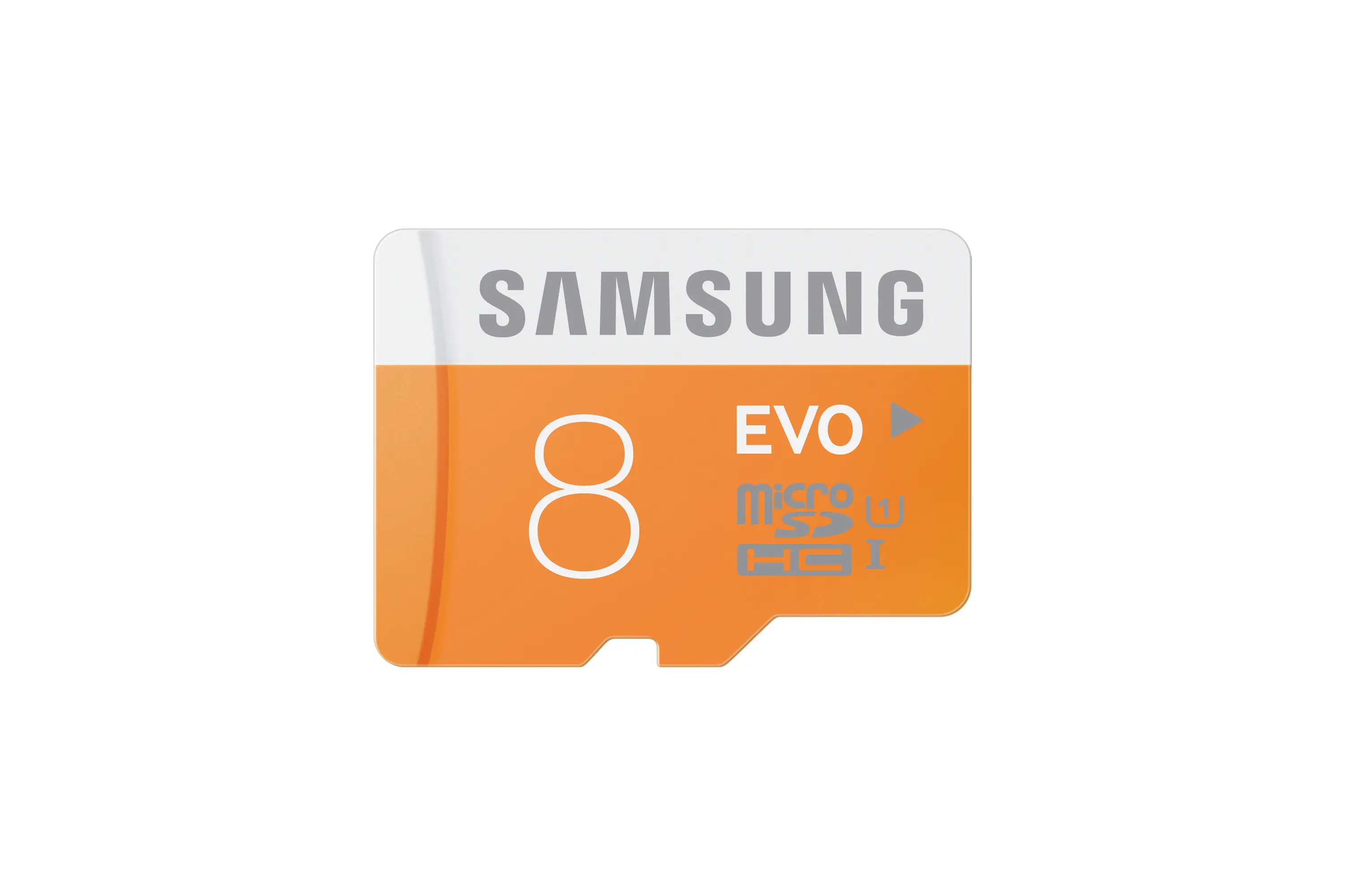 Samsung 8GB, MicroSDHC EVO MB-MP08D/EU
