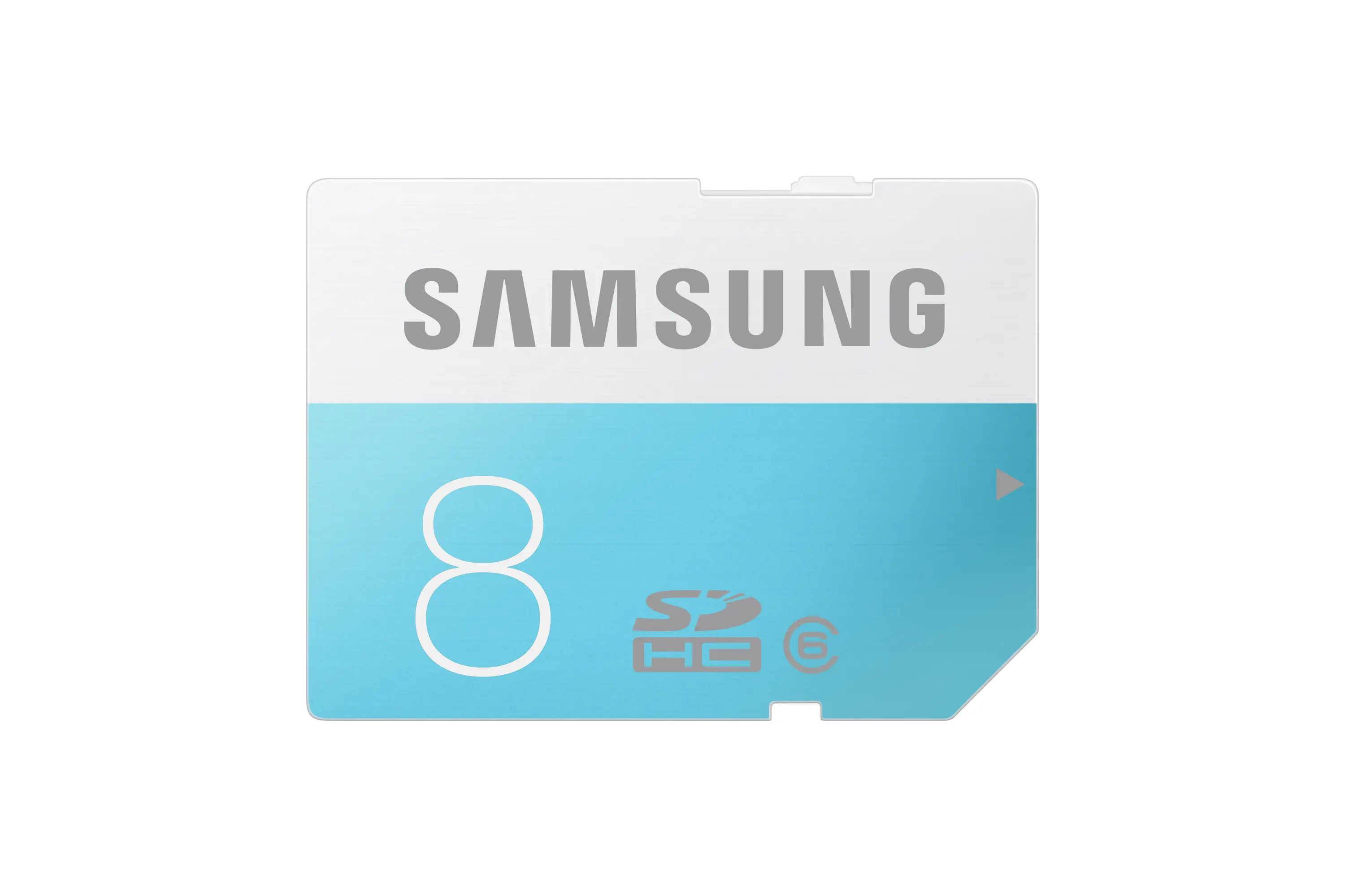 Samsung 8GB, SDHC Standard MB-SS08D/EU