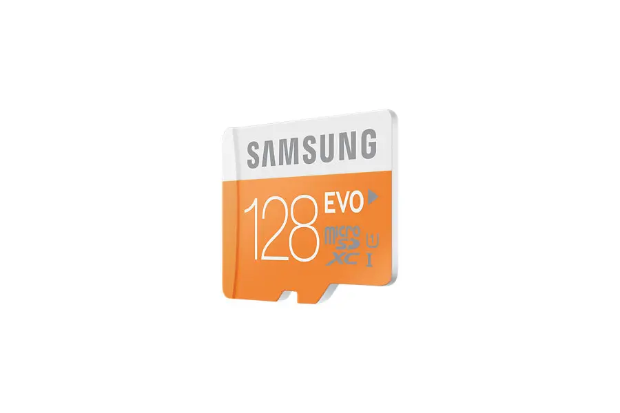 Samsung Evo 128 GB MB-MP128DA/RU