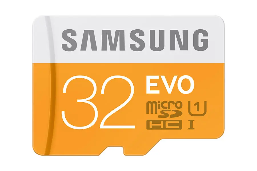 Samsung Evo 32 GB MB-MP32DA/RU