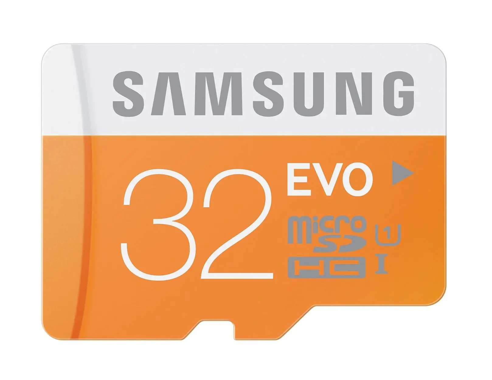 Samsung EVO 32GB MicroSDHC Class 10 MB-MP32DU2/EU