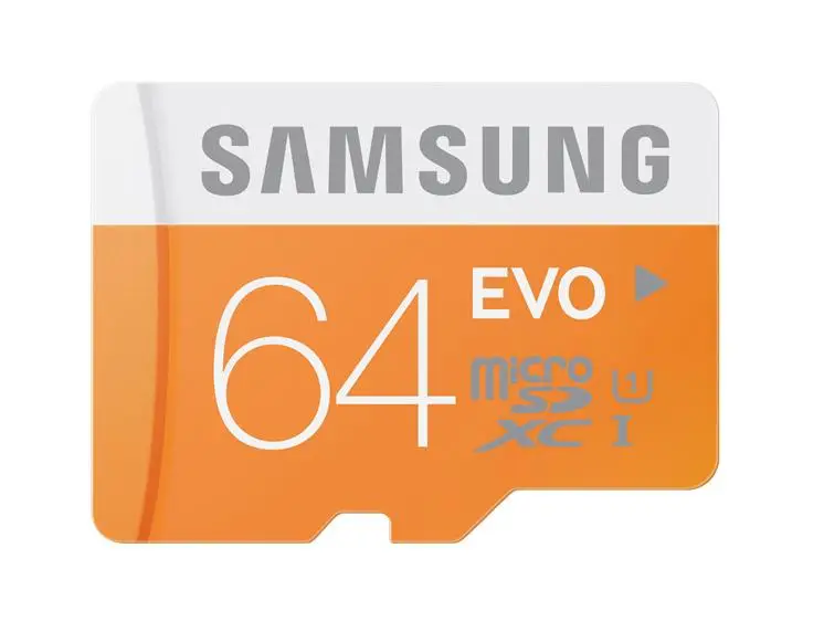 Samsung EVO 64 GB MB-MP64DA/CA