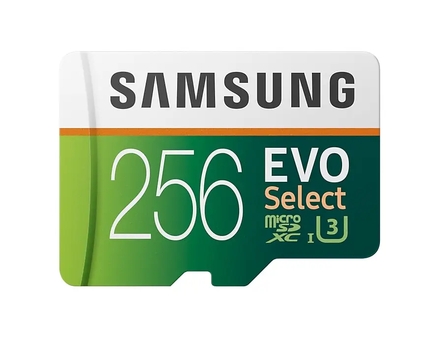 Samsung EVO Select 256 GB MB-ME256GA/EU
