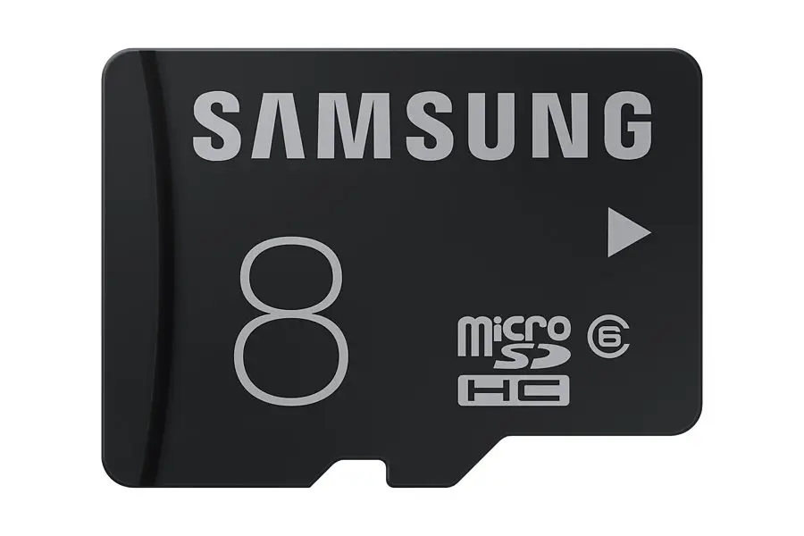 Samsung MB-MA08D 8 GB MB-MA08D/EU