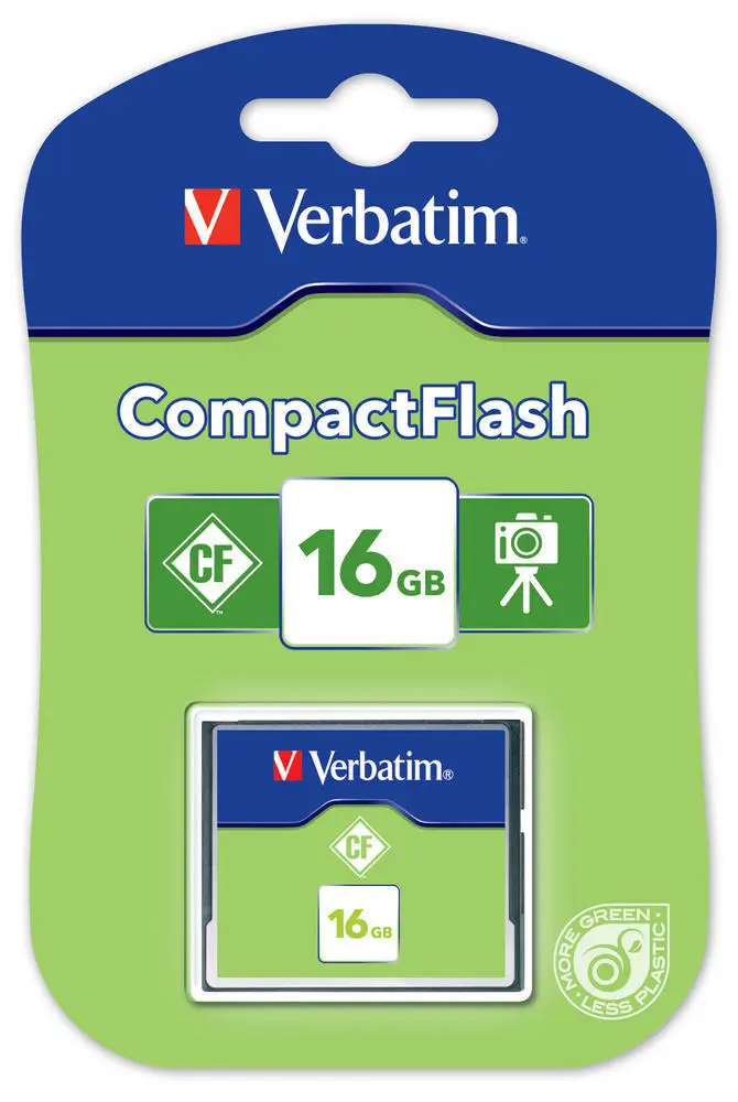 Verbatim 16GB CF 44041