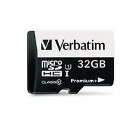 Verbatim 32GB PremiumPlus microSDHC 98741