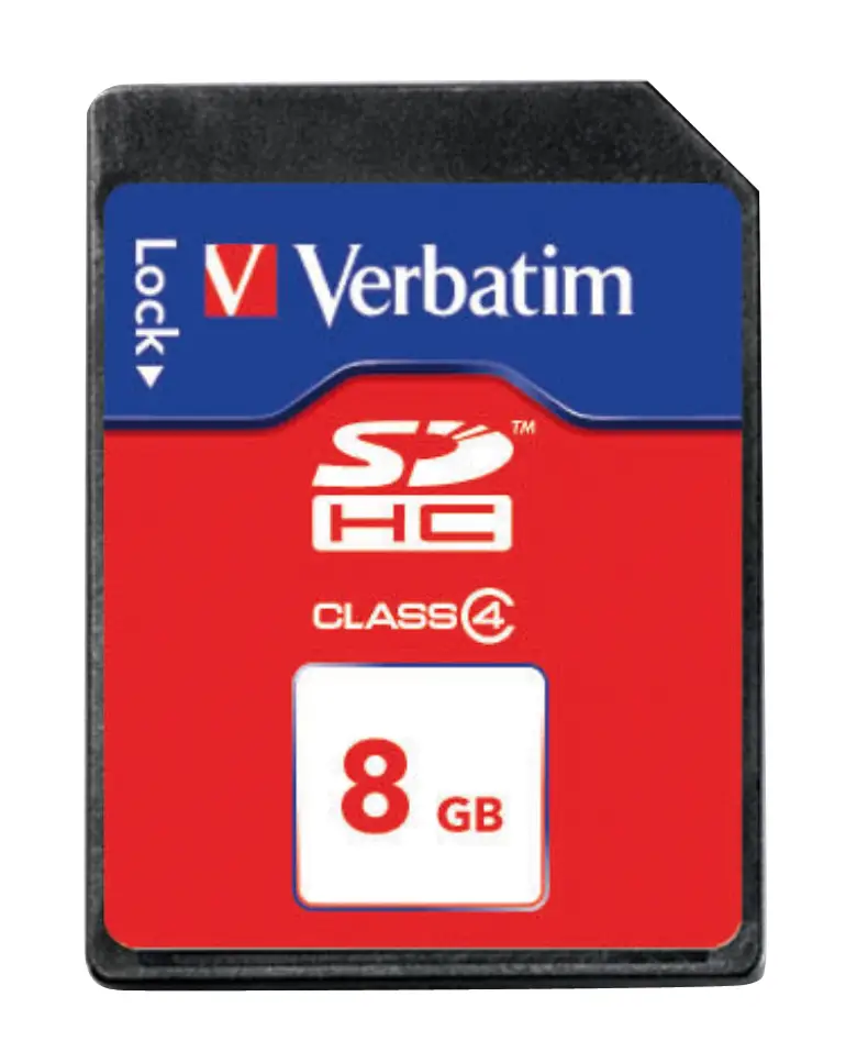 Verbatim MEMVER0607B