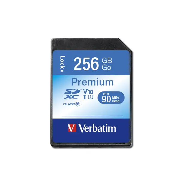 Verbatim Premium 256 GB 44026
