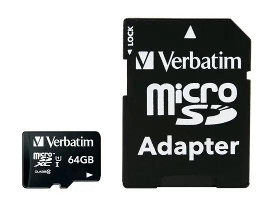 Verbatim Premium 64 GB 44084