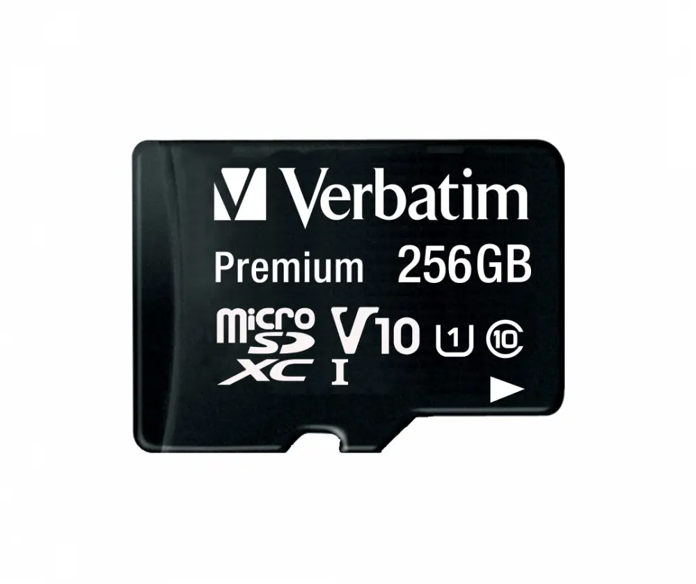 Verbatim Premium U1 256 GB 44087