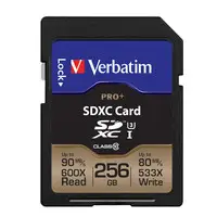 Verbatim ProPlus 256 GB 99141