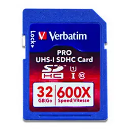 Verbatim SDHC 32GB 98047