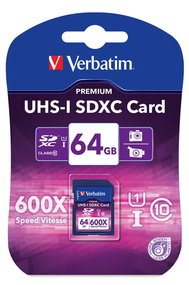 Verbatim SDHC 64GB 49193
