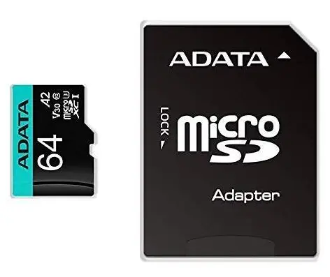 ADATA Premier Pro 64 GB AUSDX64GUI3V30SA2-RA1