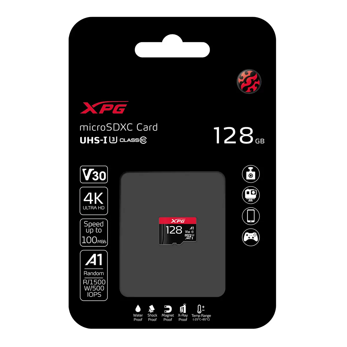 XPG AUSDX128GUI3XPGA1-R 128 GB