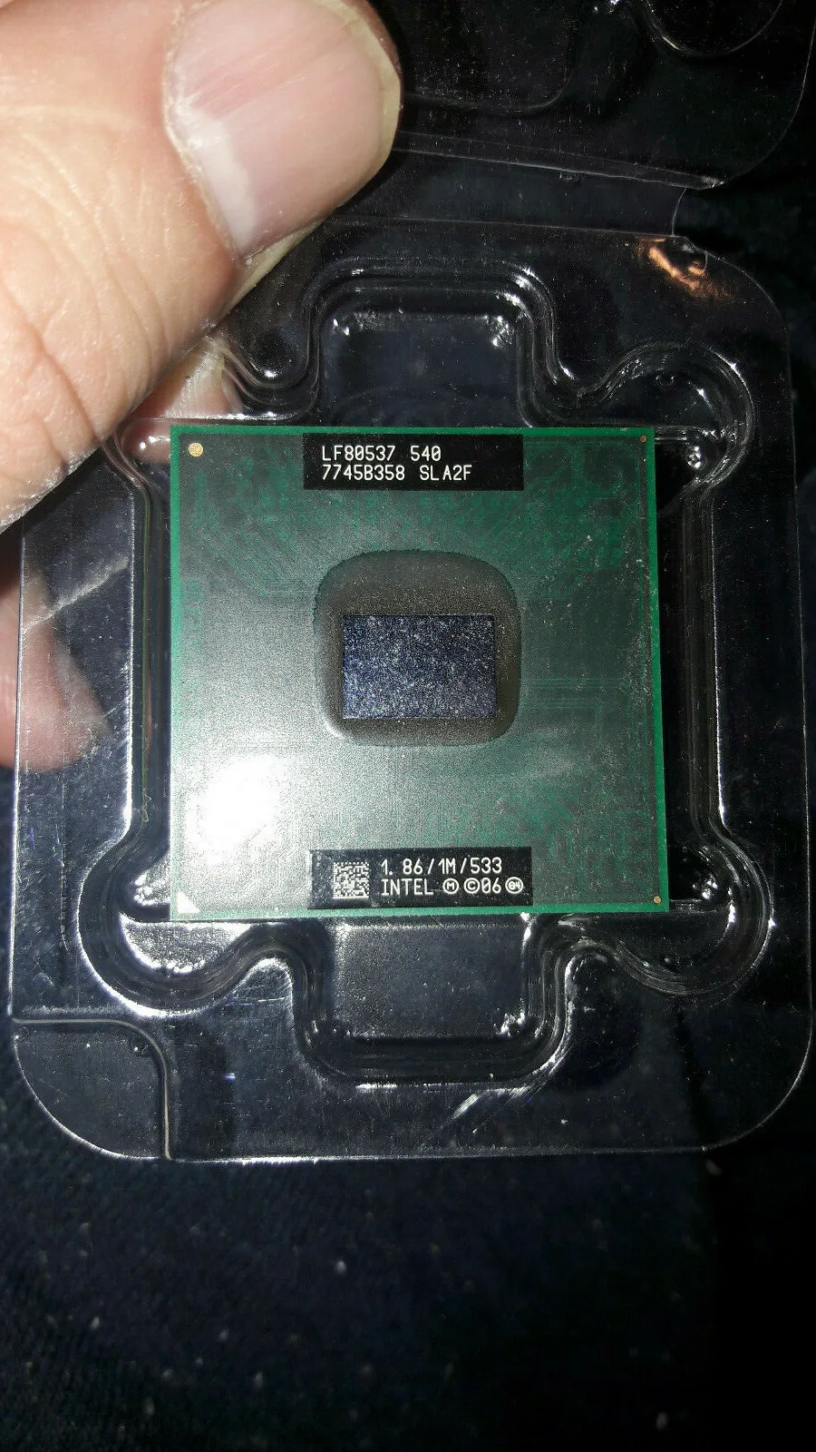 Intel Celeron 540