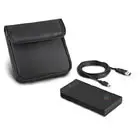 Lenovo Portable USB 2.0 Hard Drive with Rapid Restore for all ThinkPad models 09N4255