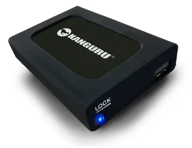 iStorage UltraLock 2 GB U3-2HDWP-2TS