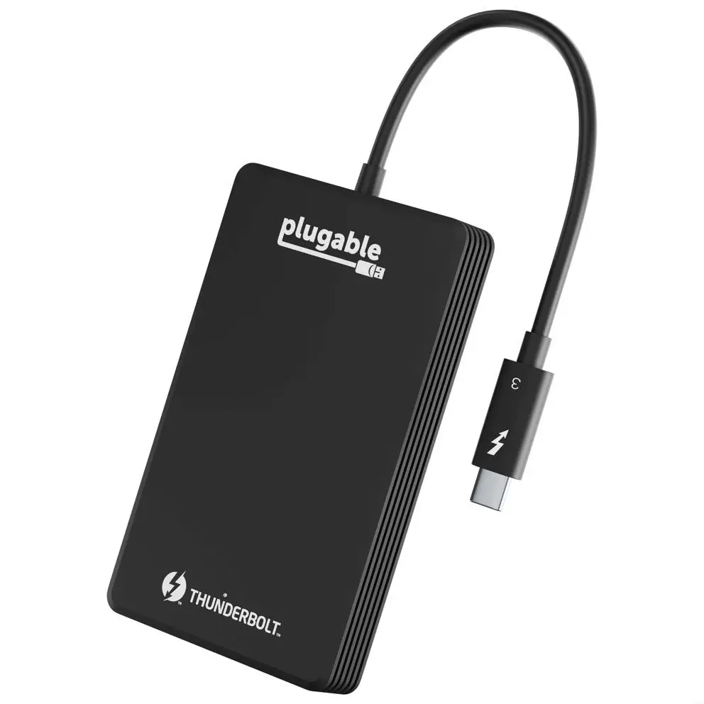 Plugable Technologies TBT3-NVME1TB 1 TB