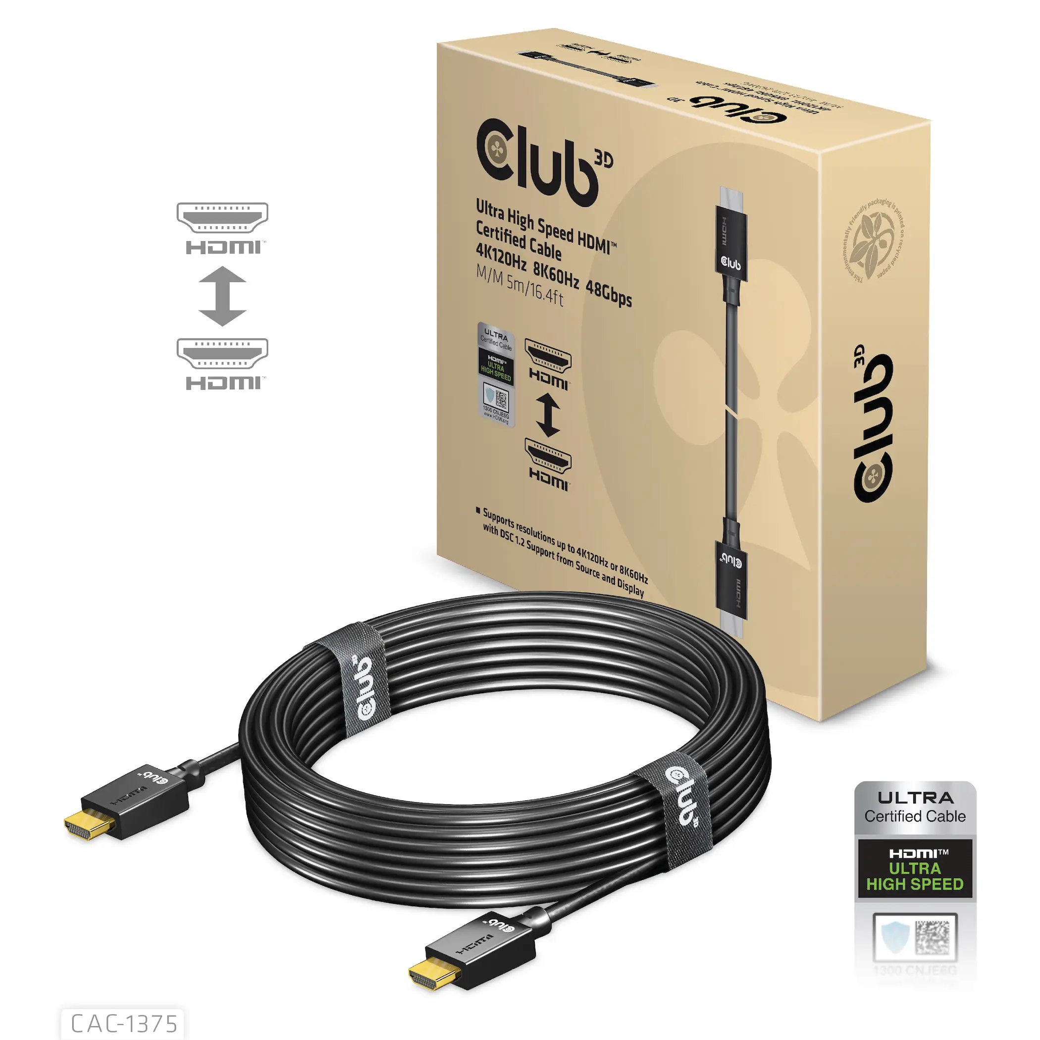 CLUB3D CAC-1375