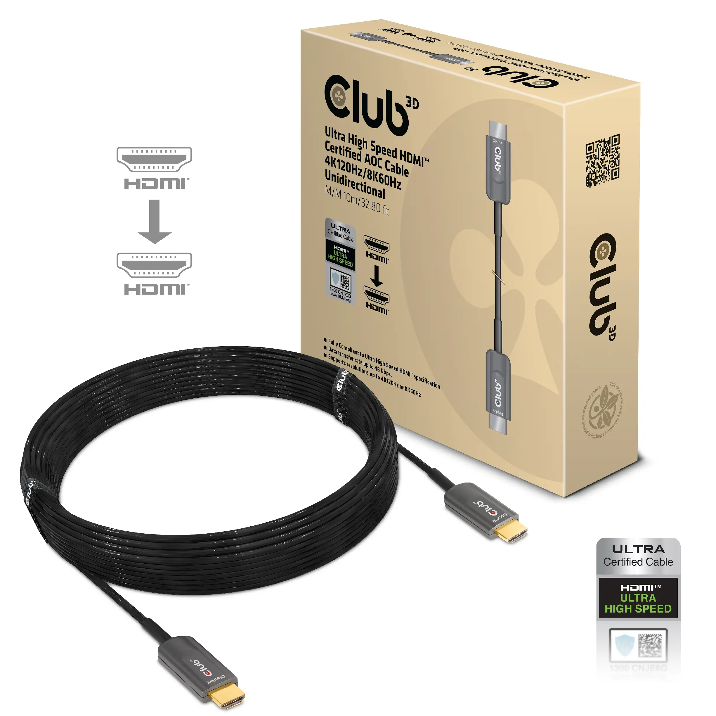 CLUB3D CAC-1376