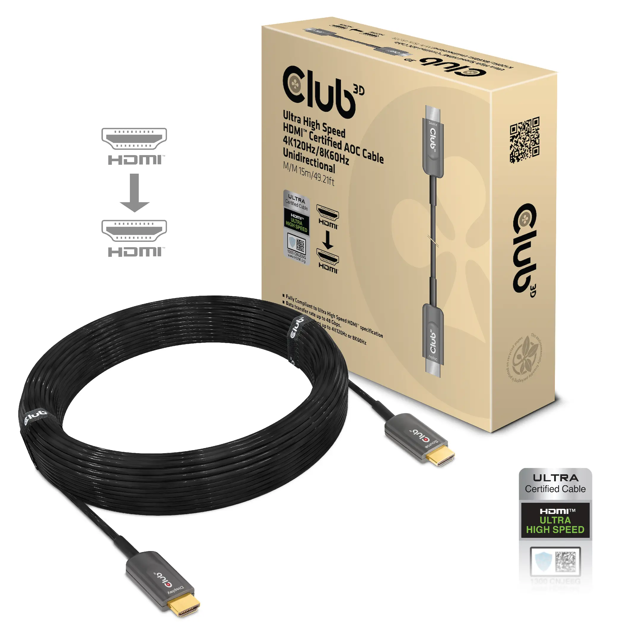 CLUB3D CAC-1377