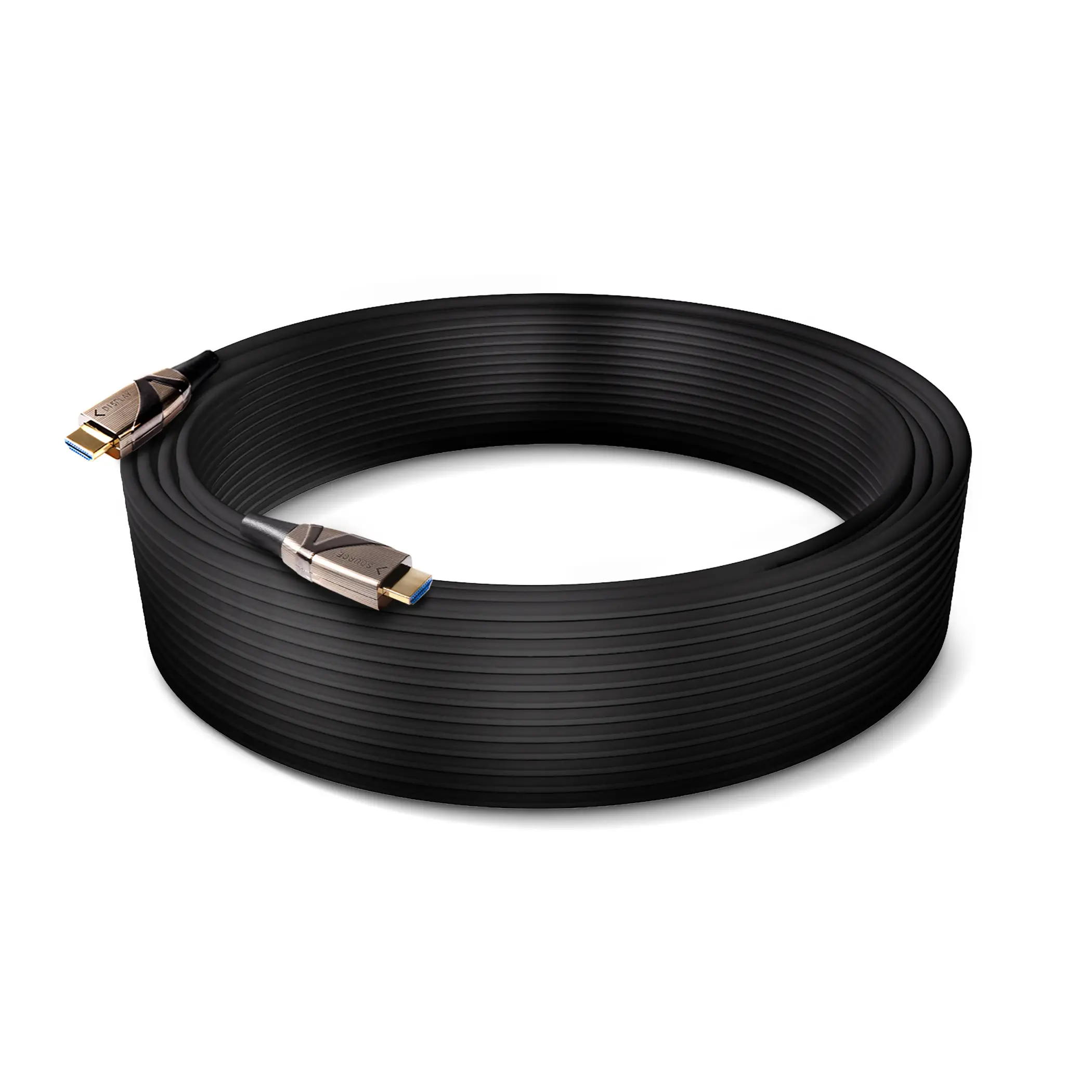 CLUB3D HDMI 2.0 UHD Active Optical Cable HDR 4K 60Hz M/M 30m/98.42ft CAC-1390