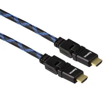 Hama 2.5m HDMI m/m 00073013