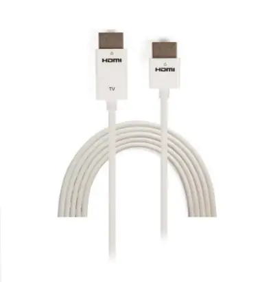 Techly ICOC-HDMI-SL-010W