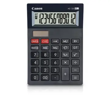 Canon AS-120 4582B003