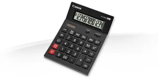 Canon AS-2400 4585B001