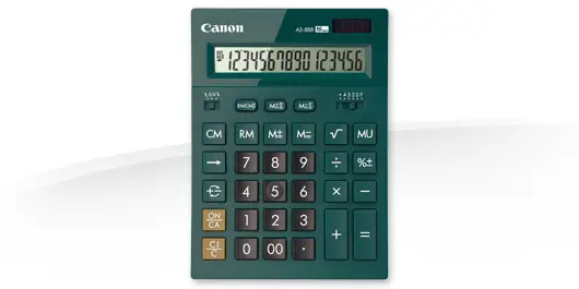 Canon AS-888 UC-000303