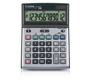 Canon BS-1200TS 8507A010