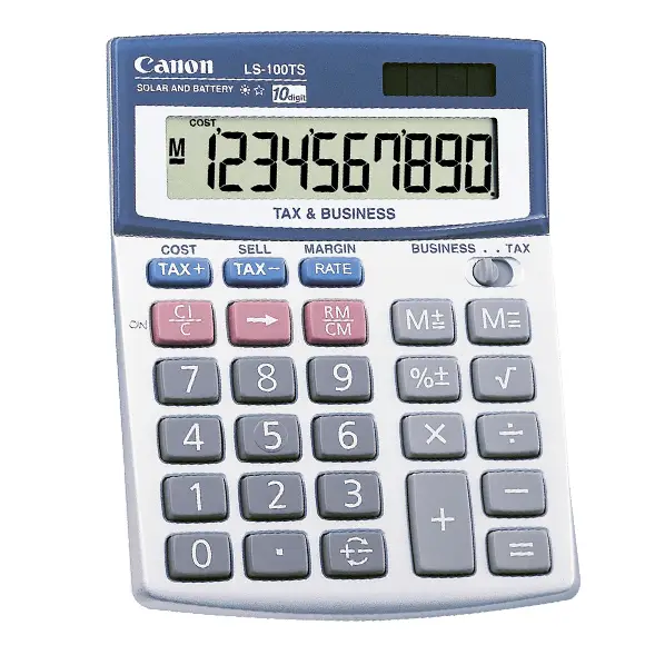 Canon LS-100TS 5936A003