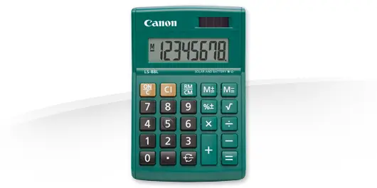 Canon LS-88L UC-000316