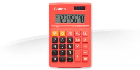 Canon LS-88L-LGR UC-000318