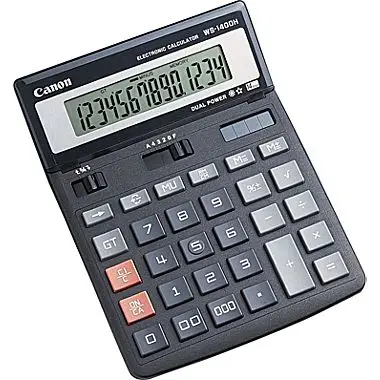 Canon WS-1400H