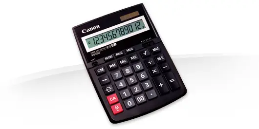 Canon WS-2222 8290A001
