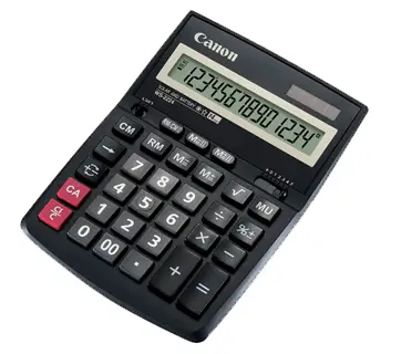 Canon WS-2224