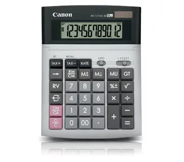 Canon WS1210 Hi II WS1210HIIII