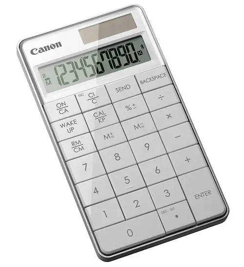 Canon X Mark I Keypad 5094B003