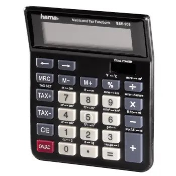 Hama Bureau BSB 208 00051522