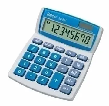 Rexel 208X IB410147