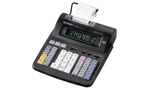 Sharp EL-1192BL