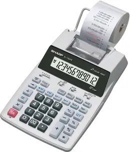 Sharp EL-1750PIII-GY EL-1750PIIIGY