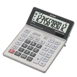 Sharp EL-2128V
