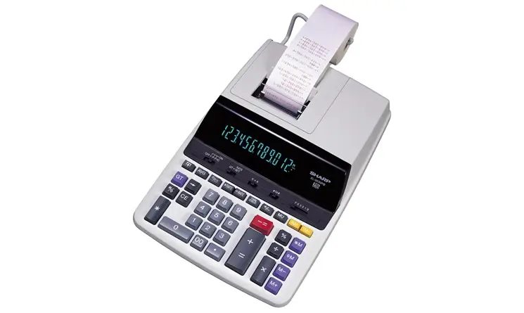 Sharp EL-2630PIII