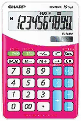 Sharp EL-332B-PK EL-M332BPK