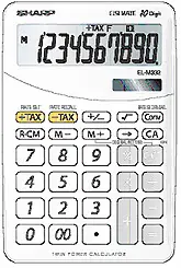 Sharp EL-332B-WH EL-M332BWH